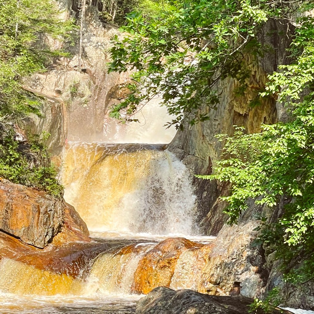 Smalls Falls Rangeley Maine