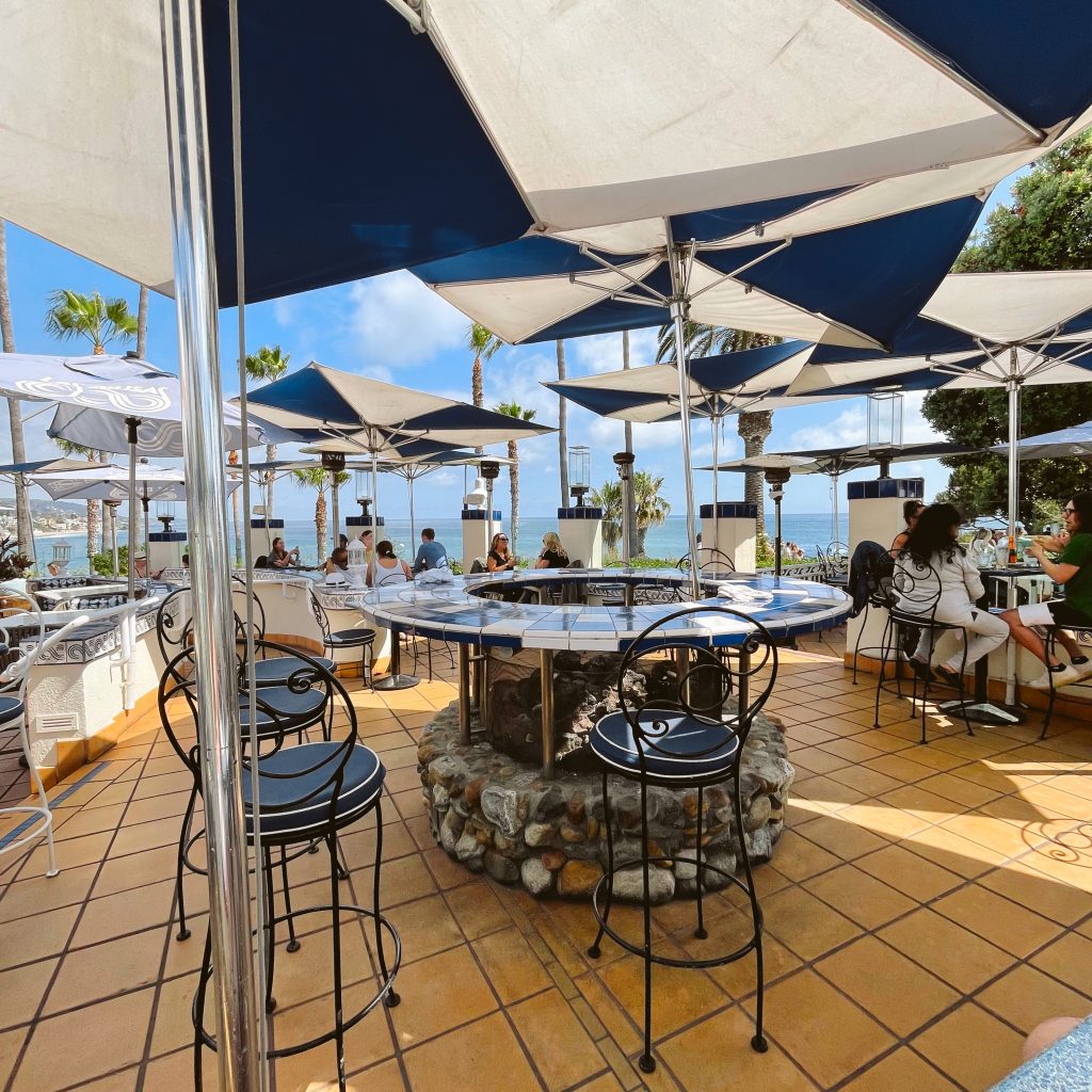 Las Brisas in Laguna Beach