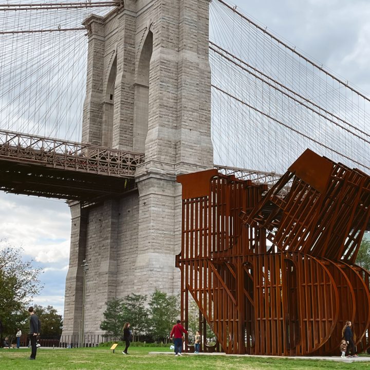 Brooklyn Bridge Park in DUMBO