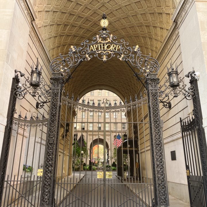 The Apthorpe In Upper West Side New York City