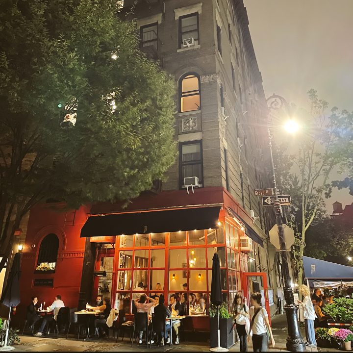 West Village New York City