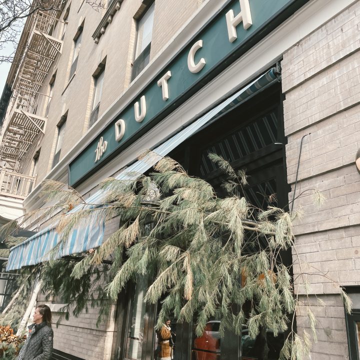 The Dutch Restaurant in NYC