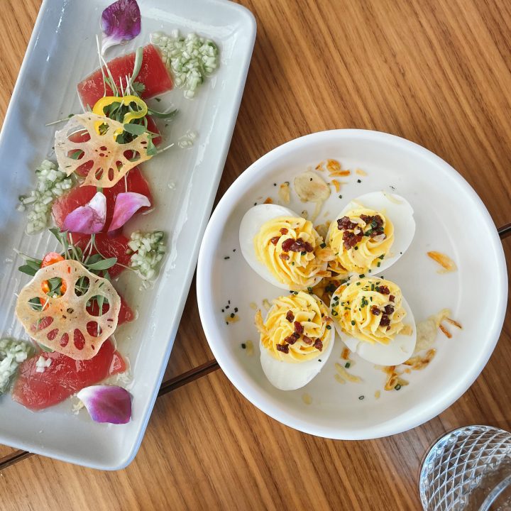 Eat Sushi is one of the things to do in Alameda