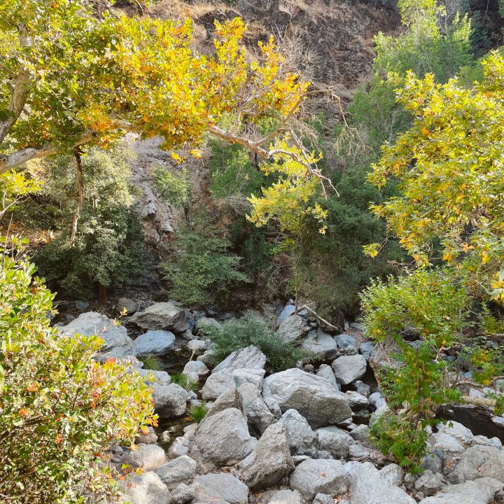 Little Yosemite view.