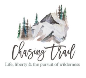 Chasing Trail Logo