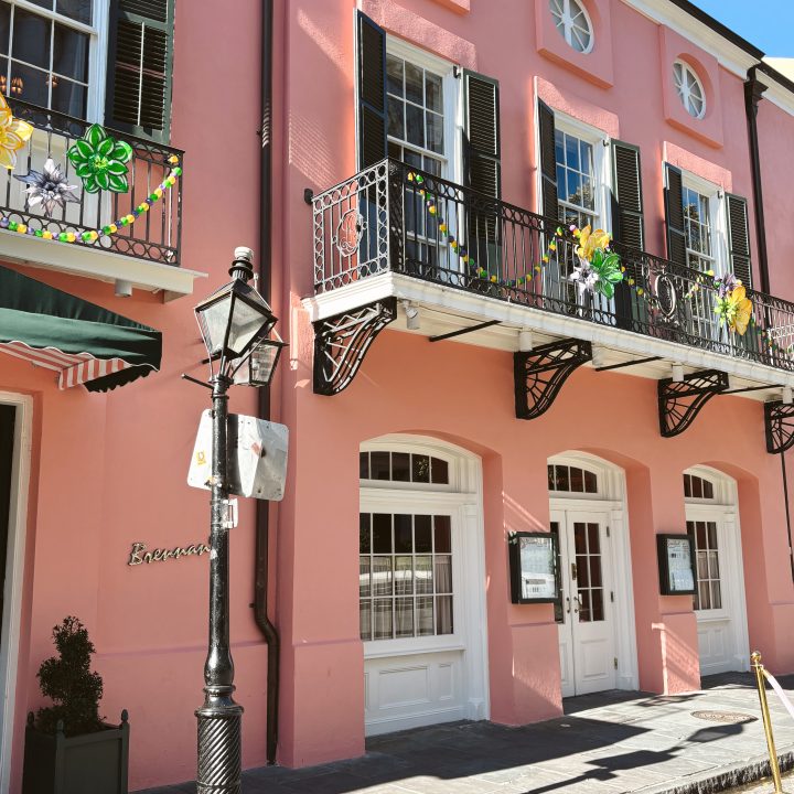 Brennans Restaurant in New Orleans