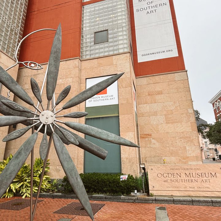 The Ogden Museum in New Olreans