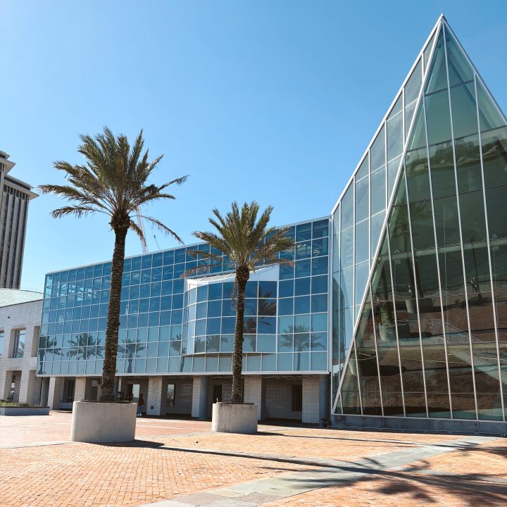 The Aquarium in New Orleans
