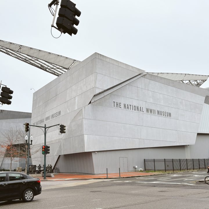 The World War II Museum in New Orleans