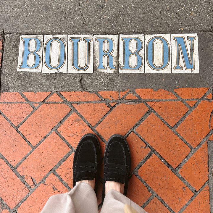 Carrie's fett in Bourbon Street