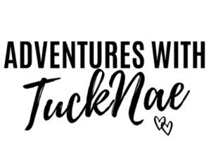 Adventures with TuckNae Logo