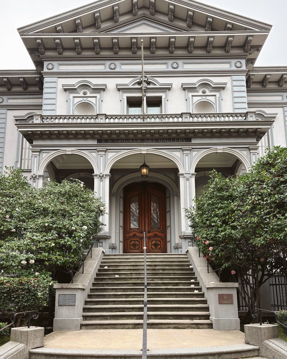 The Crocker Art Museum is someplace that makes Old Sacramento Worth Visiting