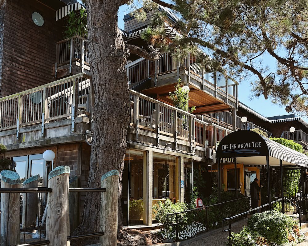 The Inn above the Tide in Sausalito