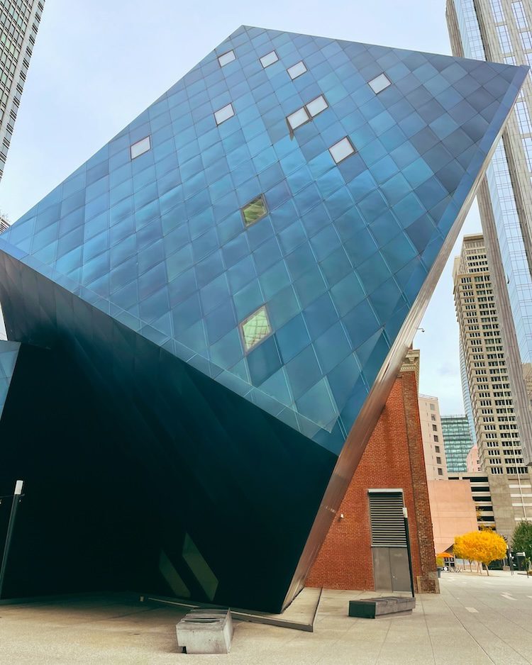 The San Francisco Contemporary Jewish Museum