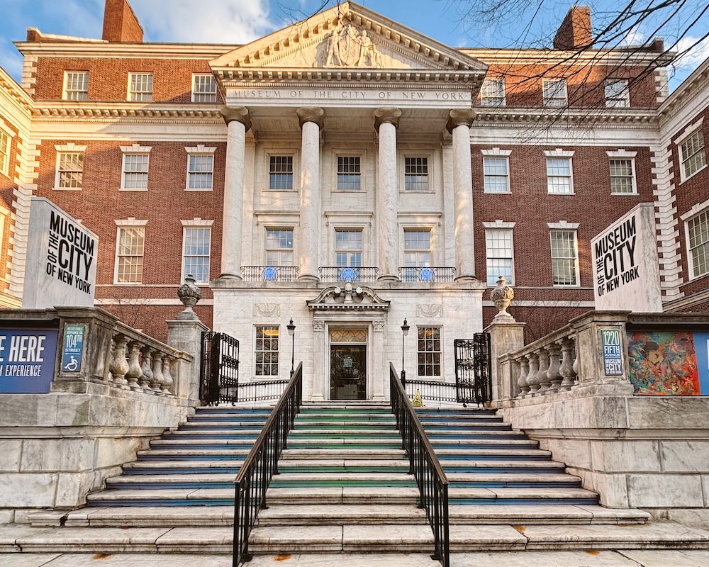 The Museum of the City Of New York
