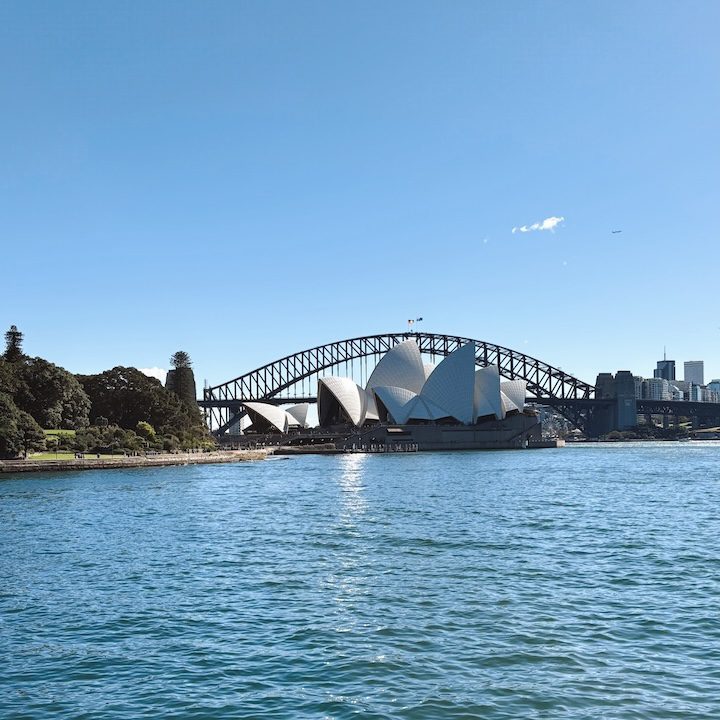 Sydney Harbor