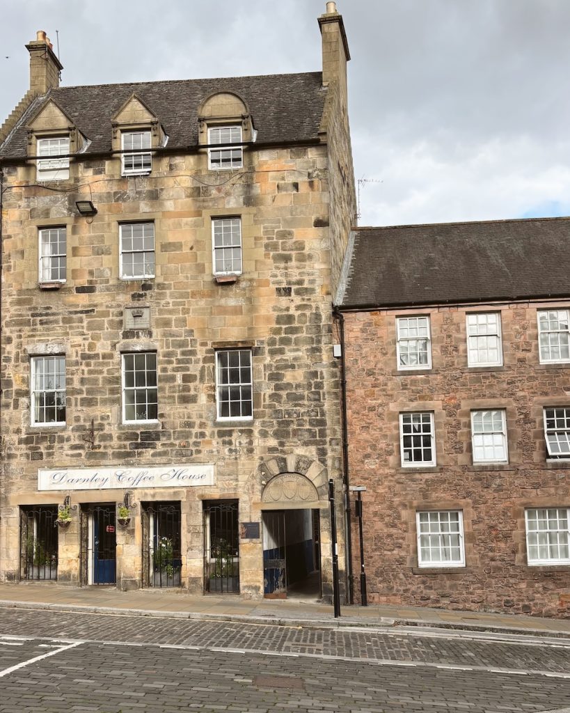 A street in Stirling